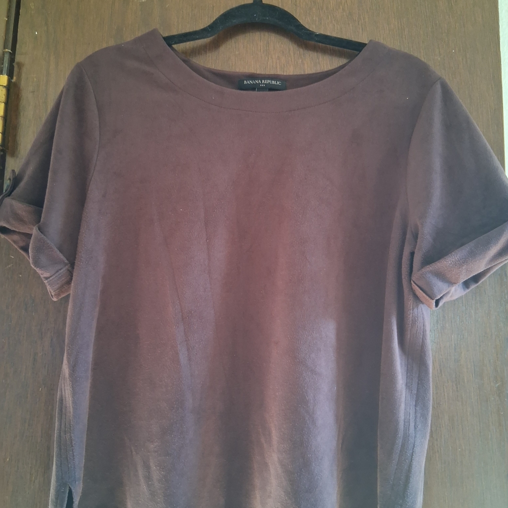 Brown Women Top